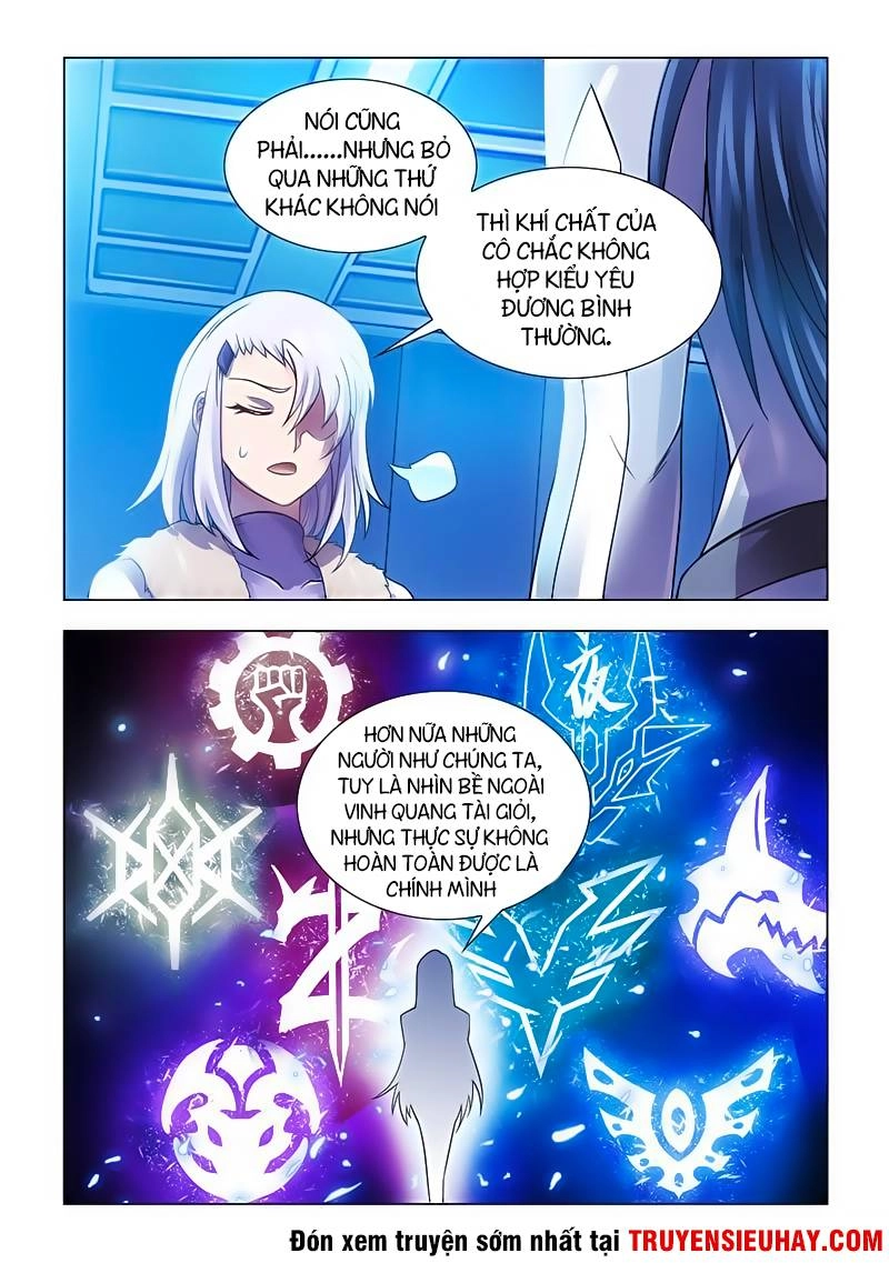 Đấu Chiến Cuồng Triều Chapter 66 - 12