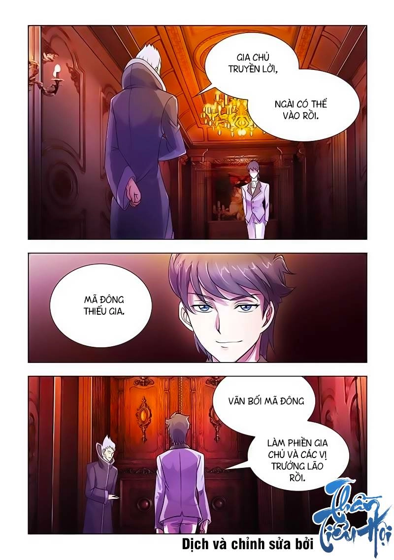 Đấu Chiến Cuồng Triều Chapter 67 - 2