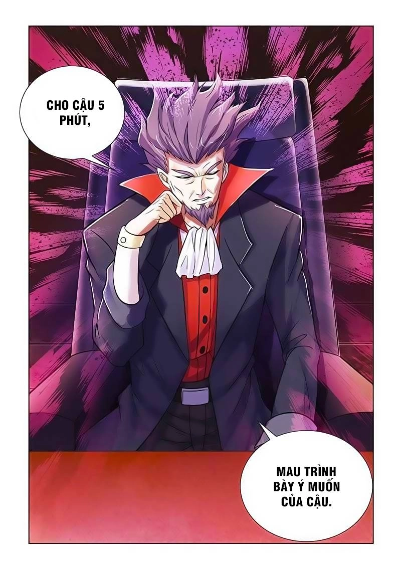 Đấu Chiến Cuồng Triều Chapter 67 - 4