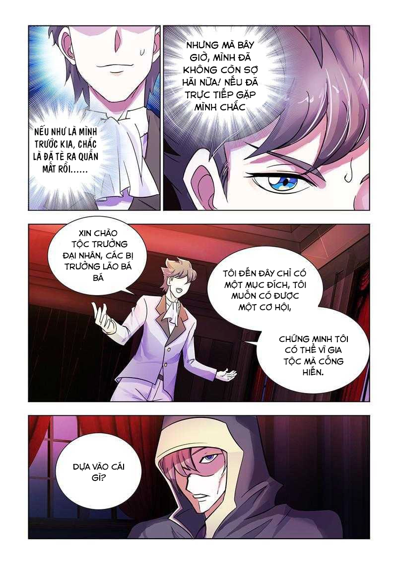 Đấu Chiến Cuồng Triều Chapter 67 - 5