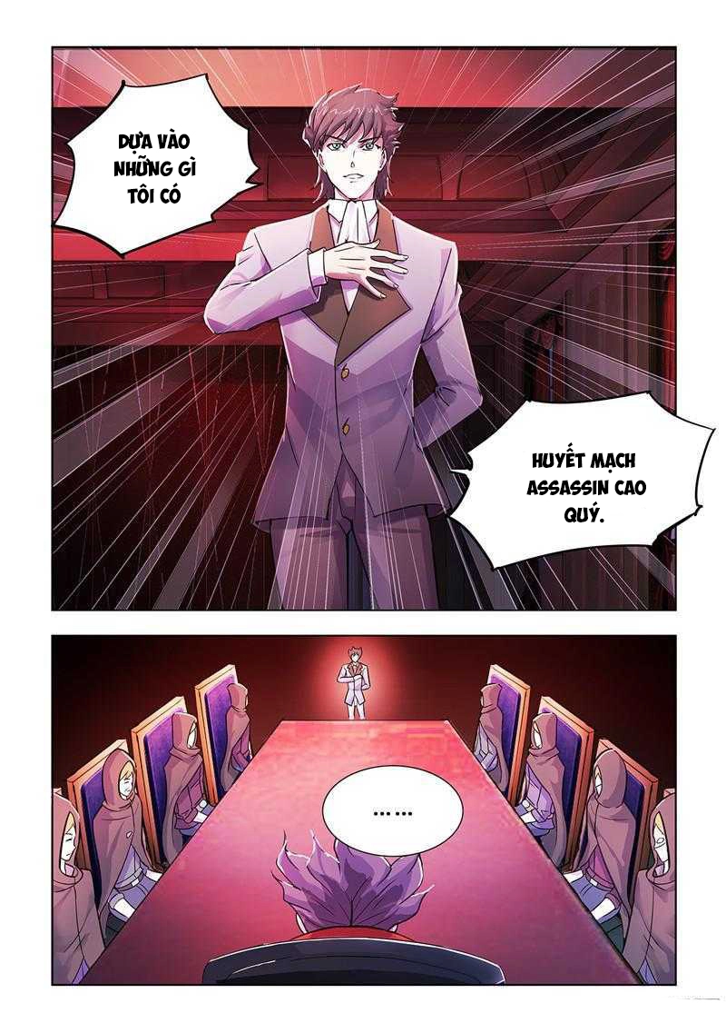 Đấu Chiến Cuồng Triều Chapter 67 - 6