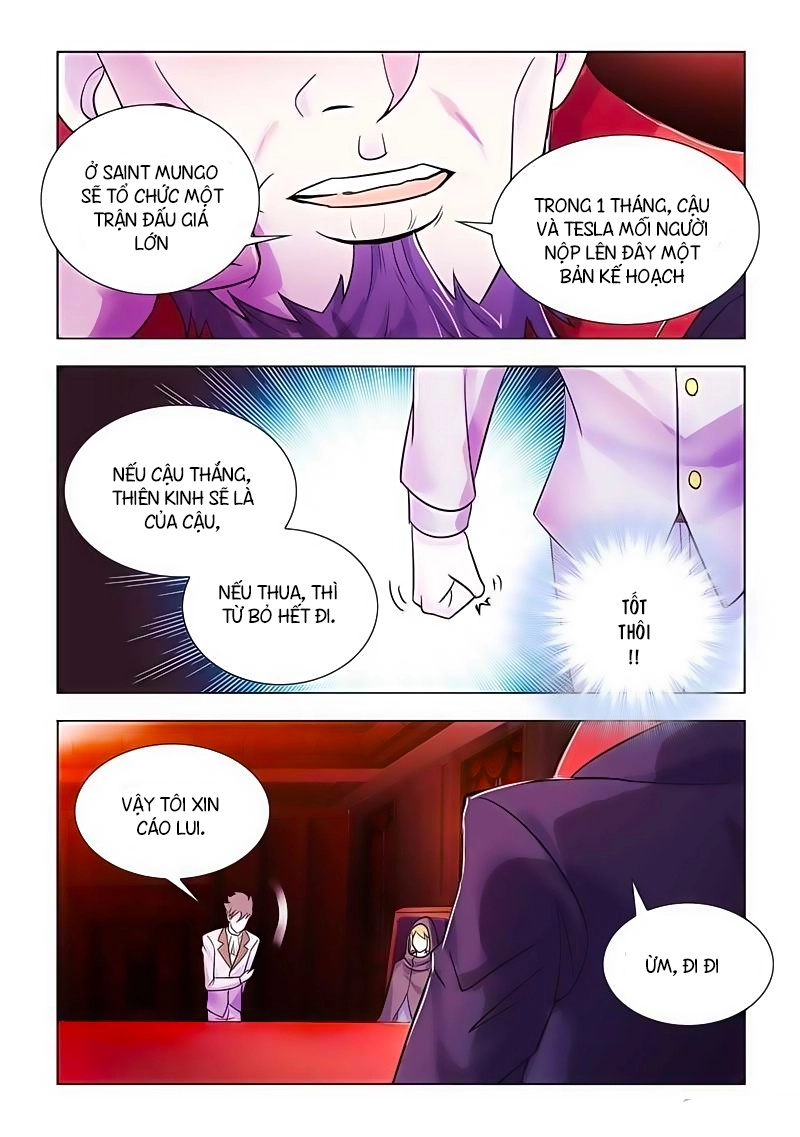 Đấu Chiến Cuồng Triều Chapter 67 - 7