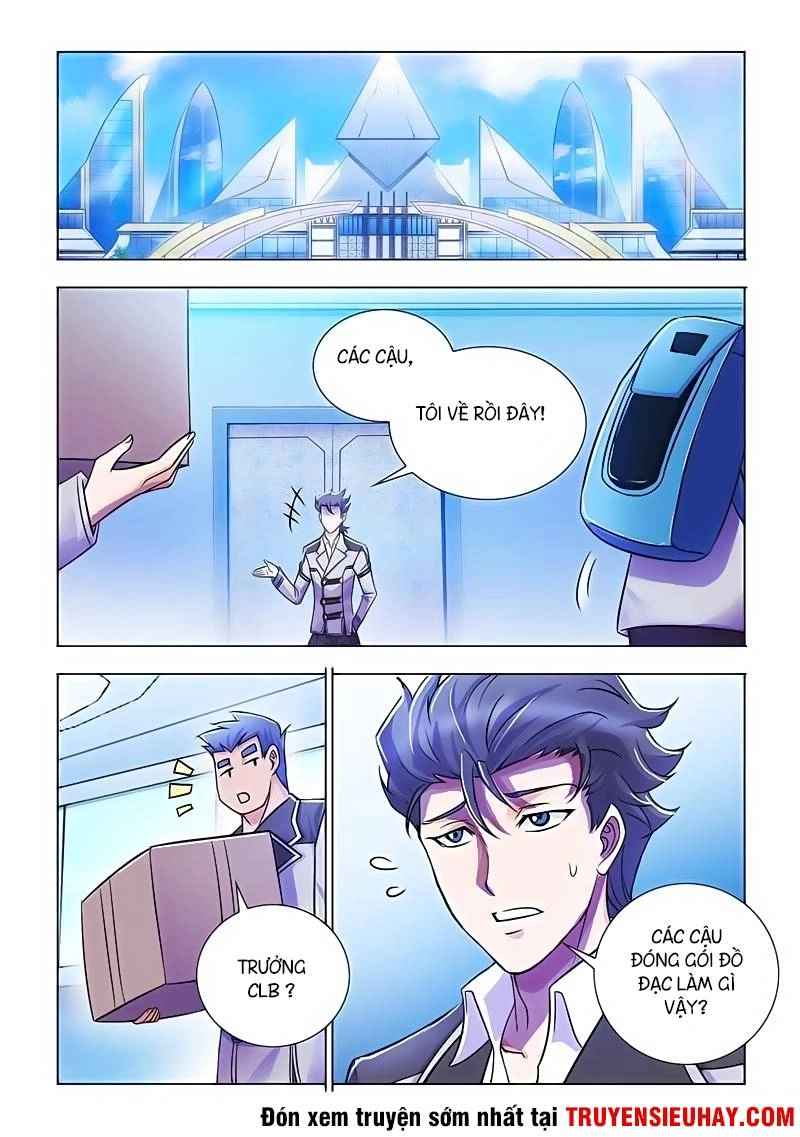 Đấu Chiến Cuồng Triều Chapter 67 - 9