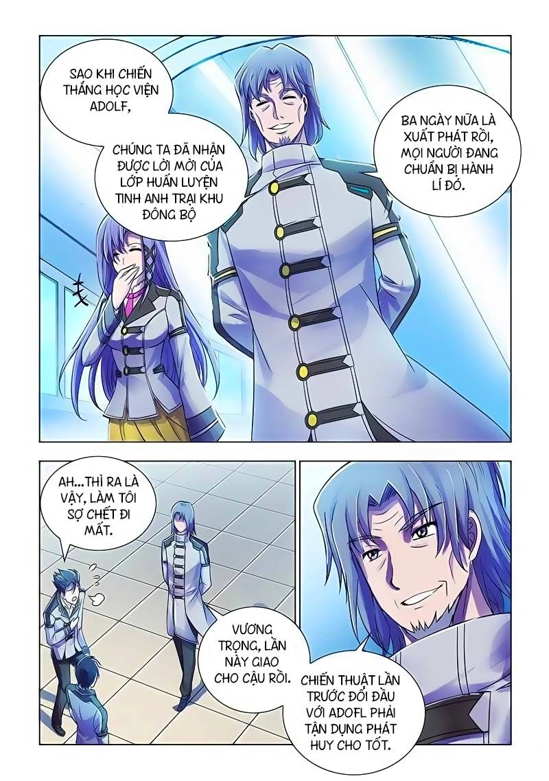 Đấu Chiến Cuồng Triều Chapter 67 - 11