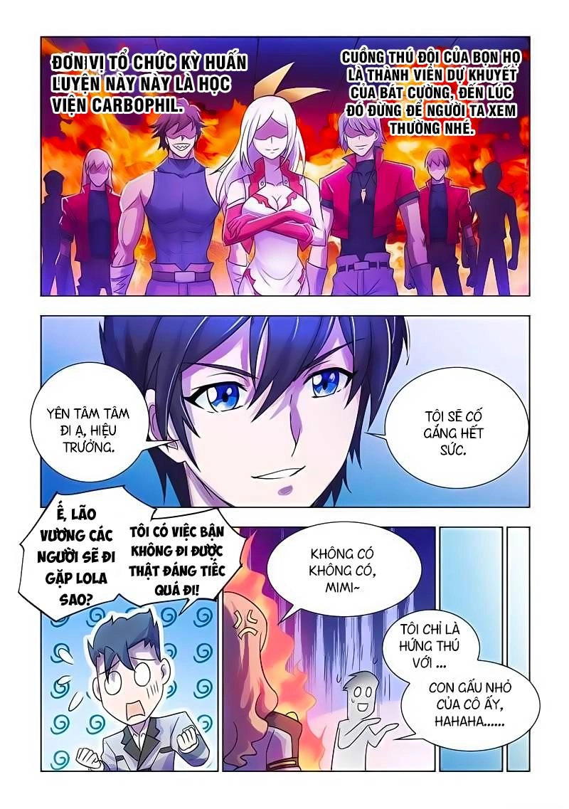 Đấu Chiến Cuồng Triều Chapter 67 - 12