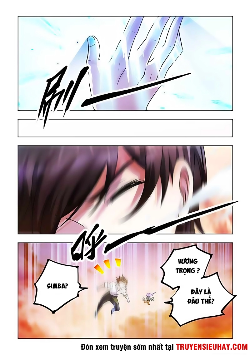 Đấu Chiến Cuồng Triều Chapter 68 - 3