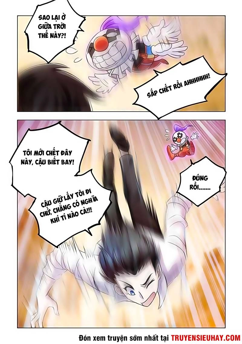 Đấu Chiến Cuồng Triều Chapter 68 - 4