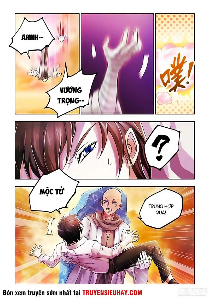 Đấu Chiến Cuồng Triều Chapter 68 - 5