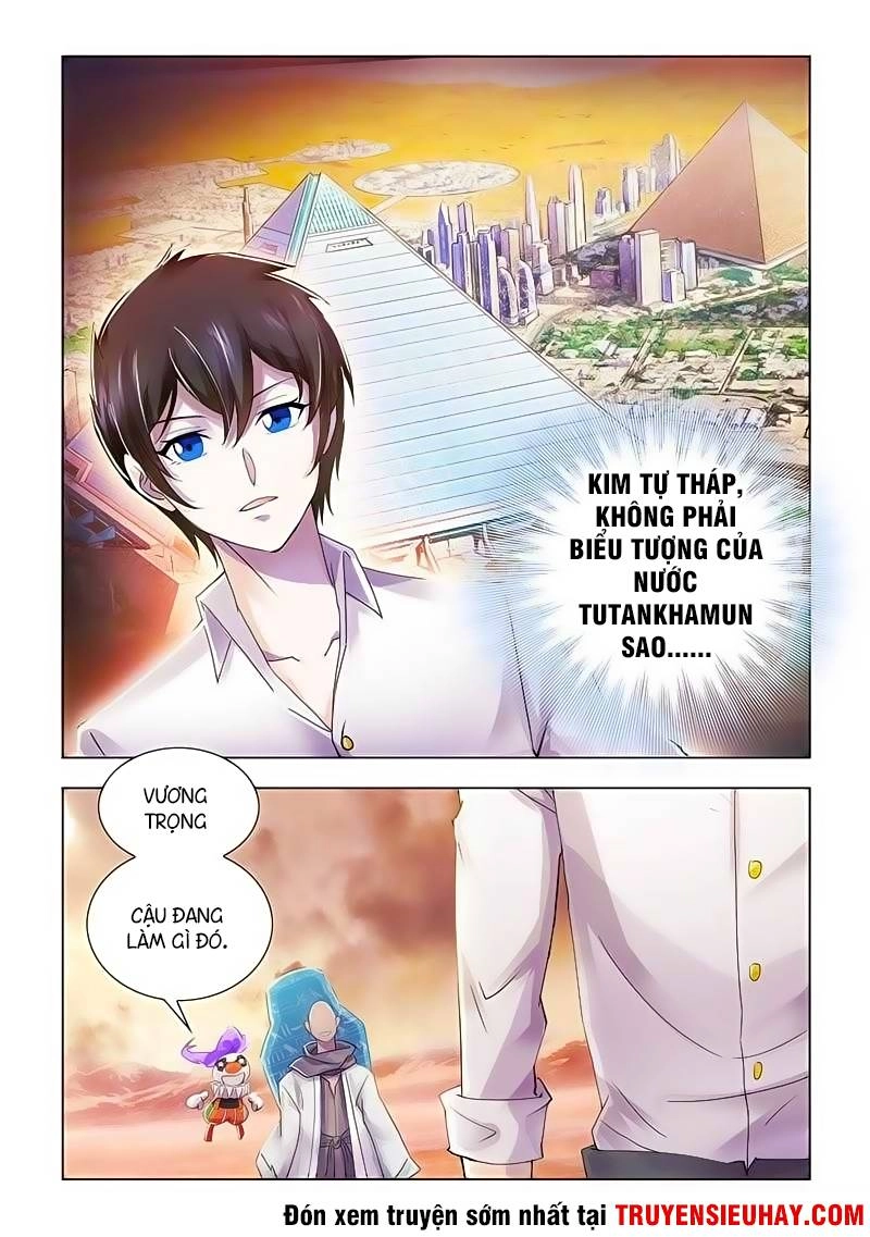 Đấu Chiến Cuồng Triều Chapter 68 - 9