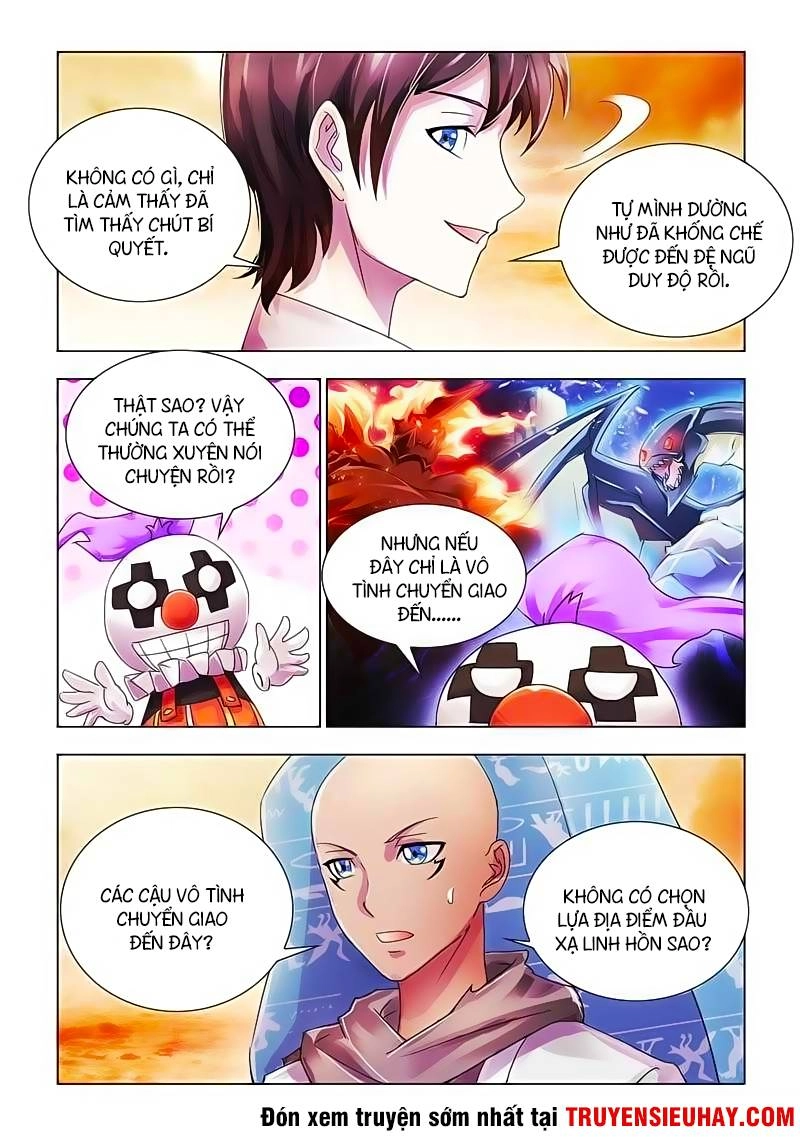 Đấu Chiến Cuồng Triều Chapter 68 - 10