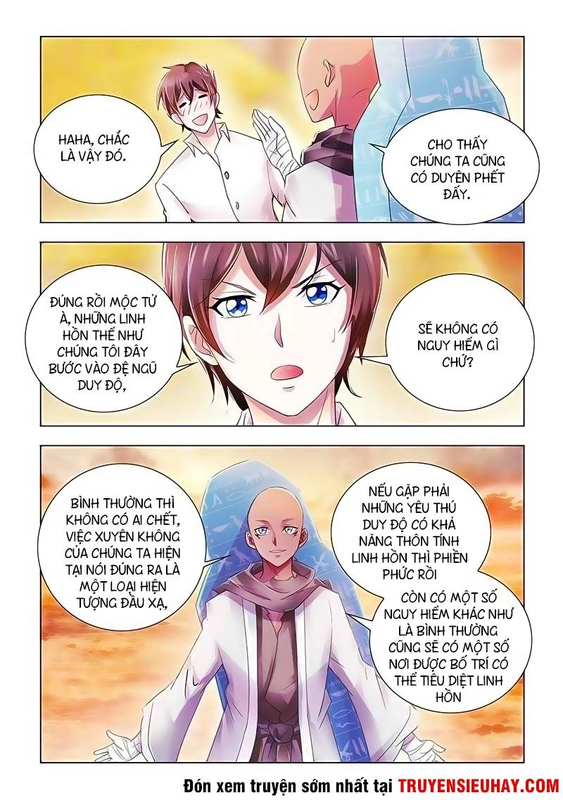 Đấu Chiến Cuồng Triều Chapter 68 - 12