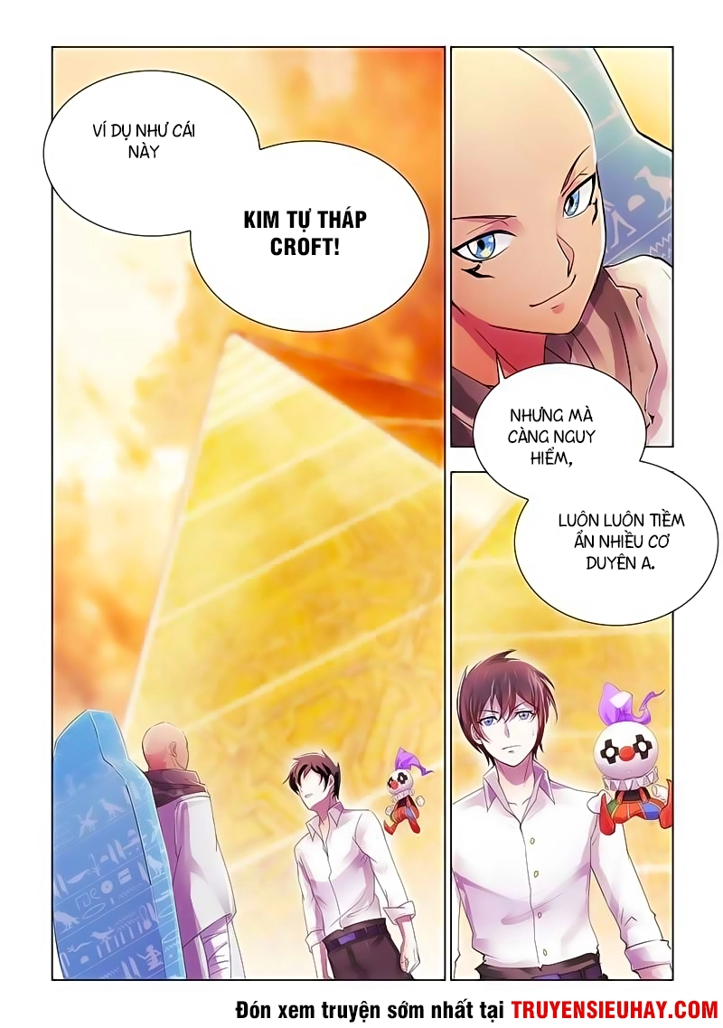 Đấu Chiến Cuồng Triều Chapter 68 - 13