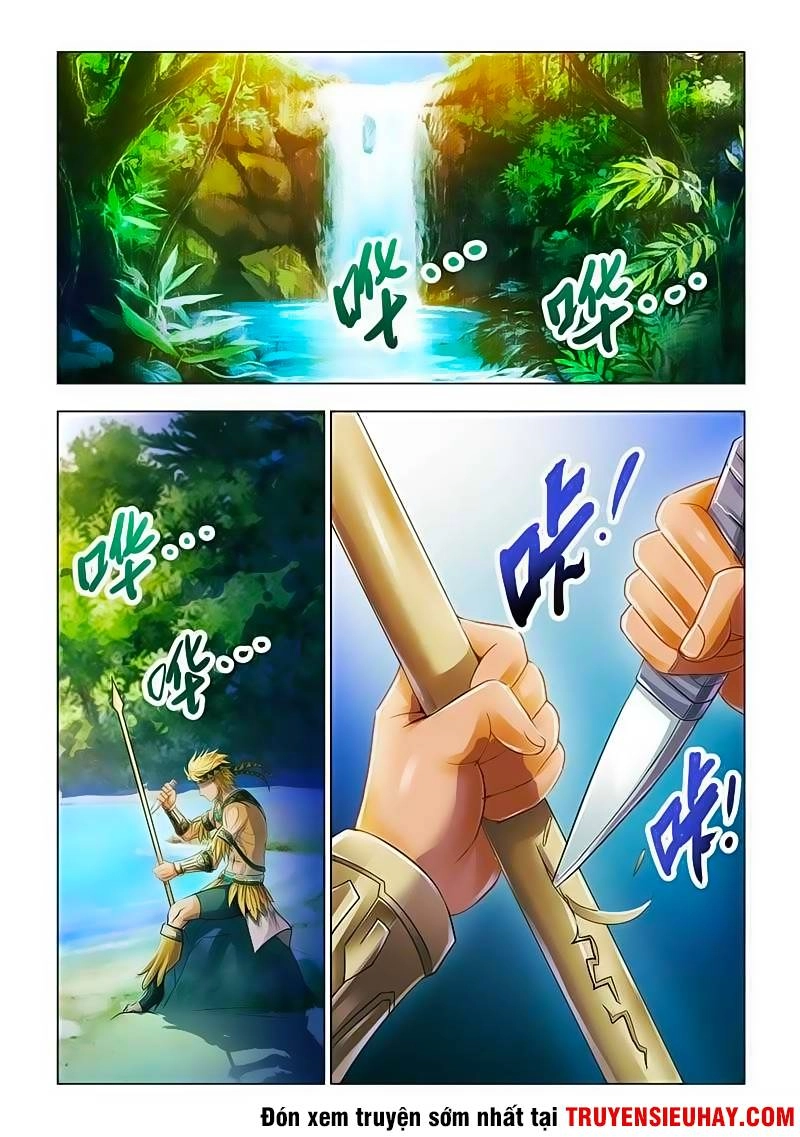 Đấu Chiến Cuồng Triều Chapter 69 - 2
