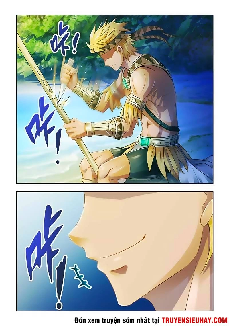 Đấu Chiến Cuồng Triều Chapter 69 - 3