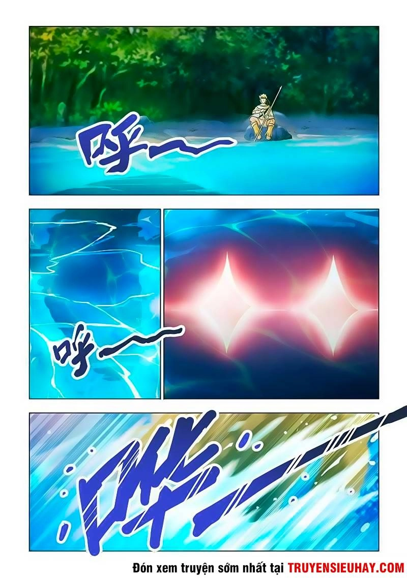 Đấu Chiến Cuồng Triều Chapter 69 - 4