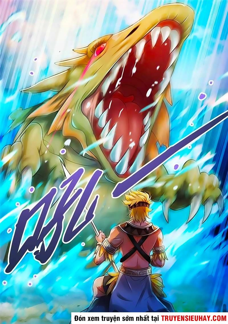 Đấu Chiến Cuồng Triều Chapter 69 - 5