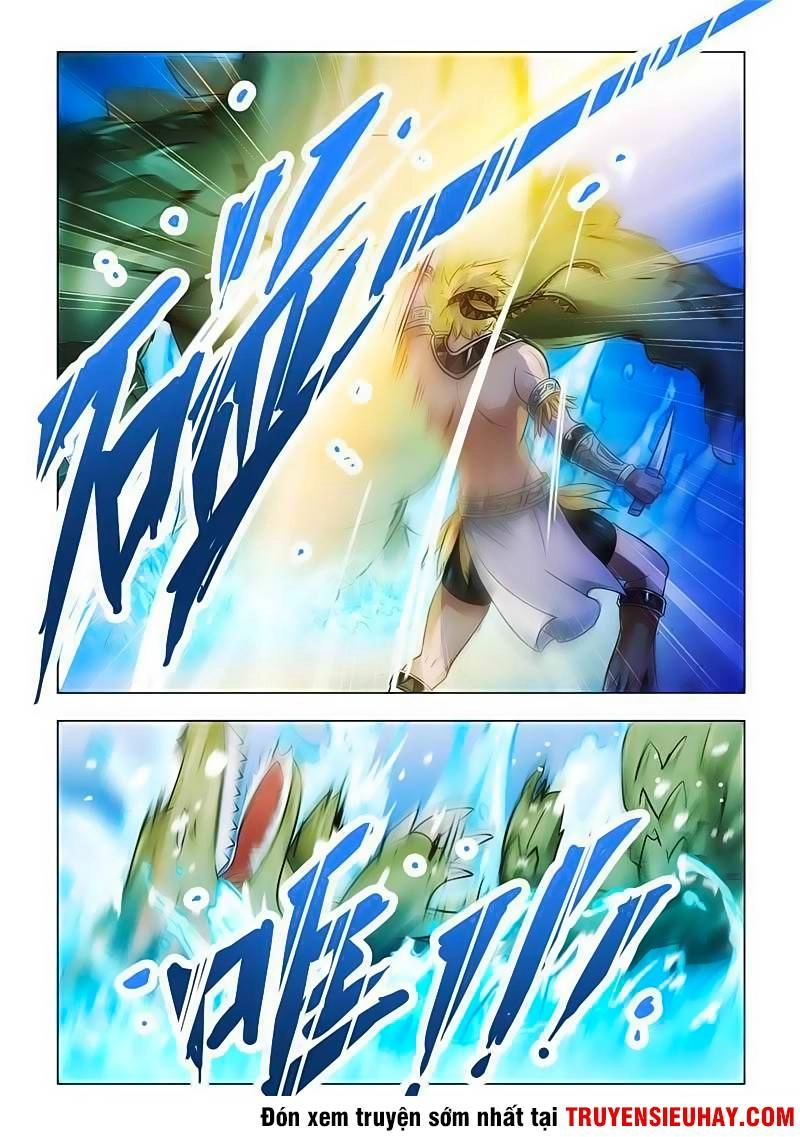 Đấu Chiến Cuồng Triều Chapter 69 - 7