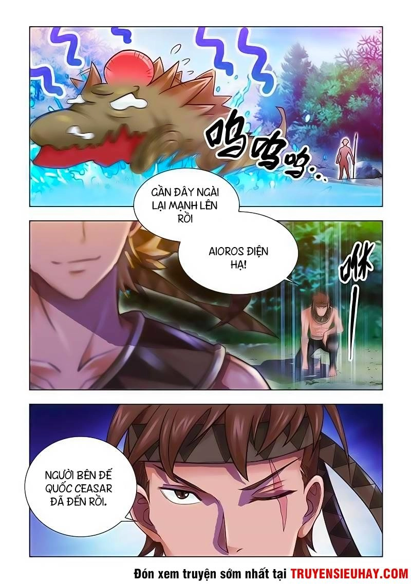 Đấu Chiến Cuồng Triều Chapter 69 - 8