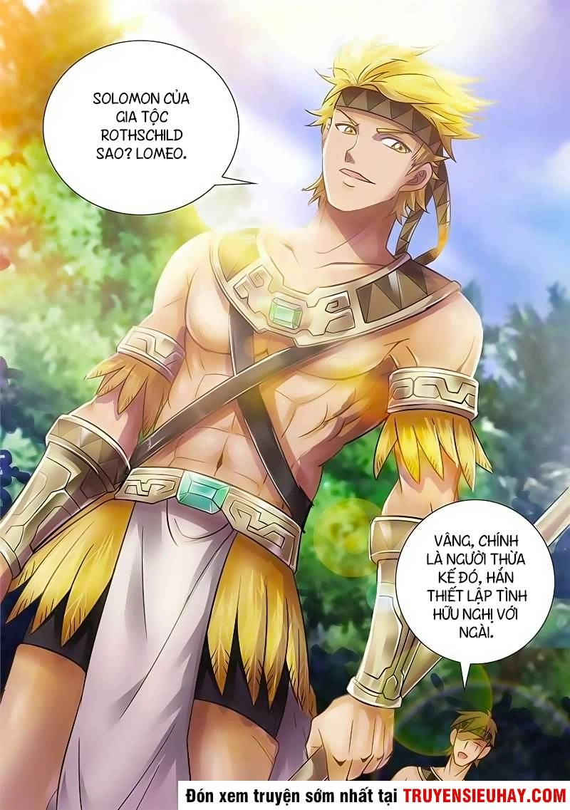 Đấu Chiến Cuồng Triều Chapter 69 - 9