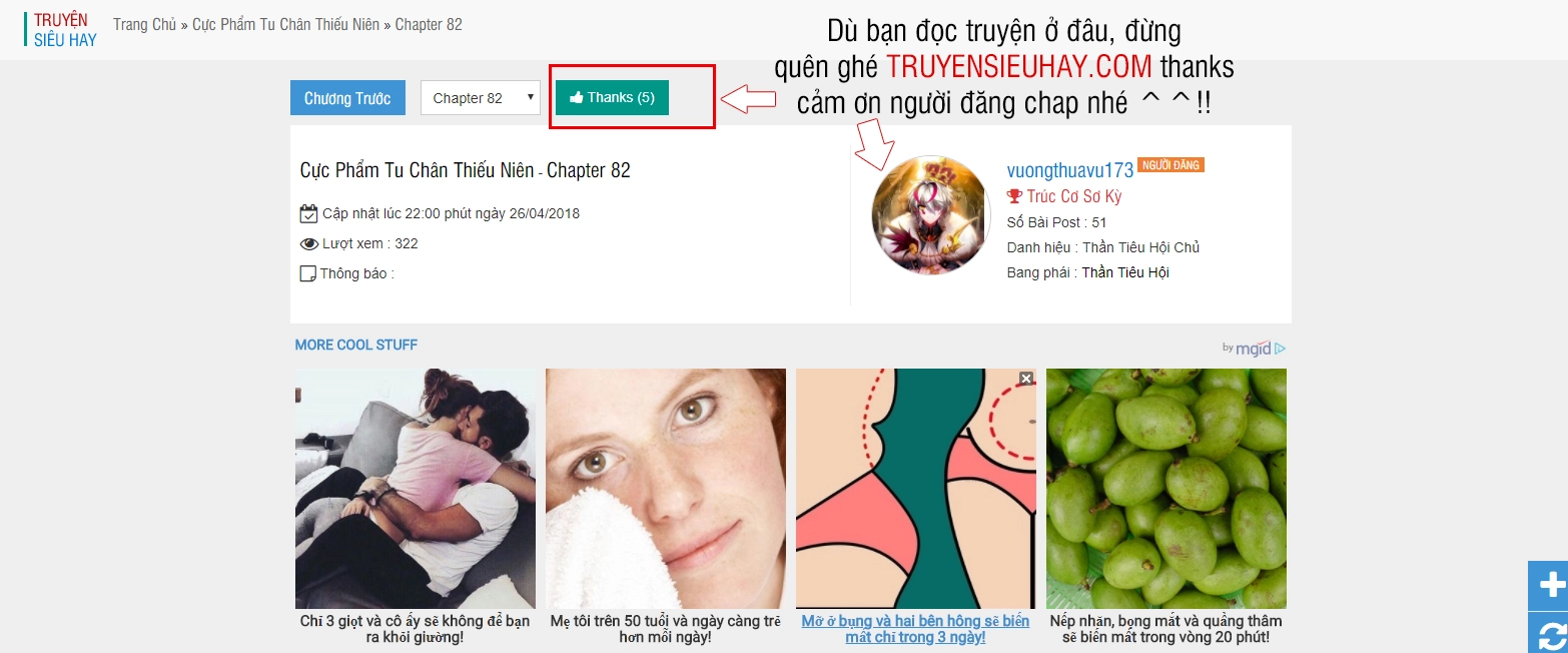 Đấu Chiến Cuồng Triều Chapter 69 - 14