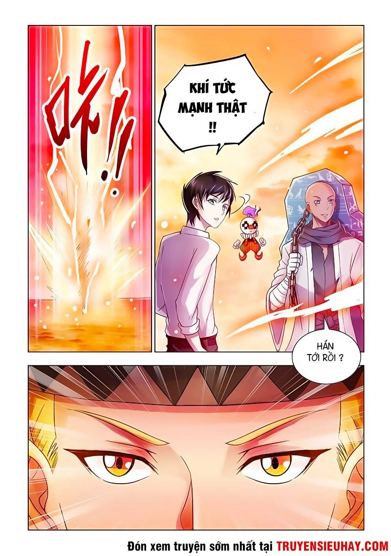 Đấu Chiến Cuồng Triều Chapter 70 - 4