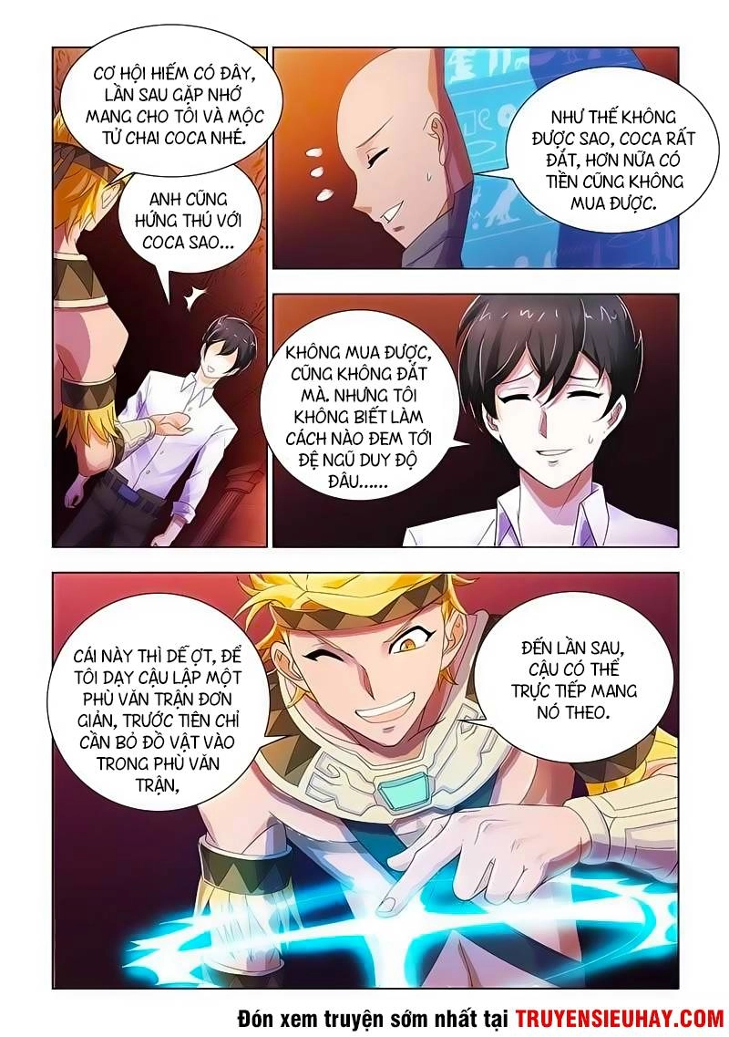 Đấu Chiến Cuồng Triều Chapter 71 - 4