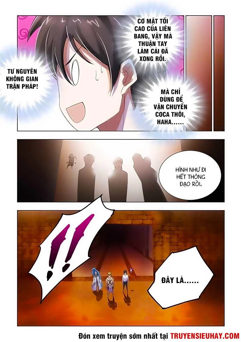 Đấu Chiến Cuồng Triều Chapter 71 - 5