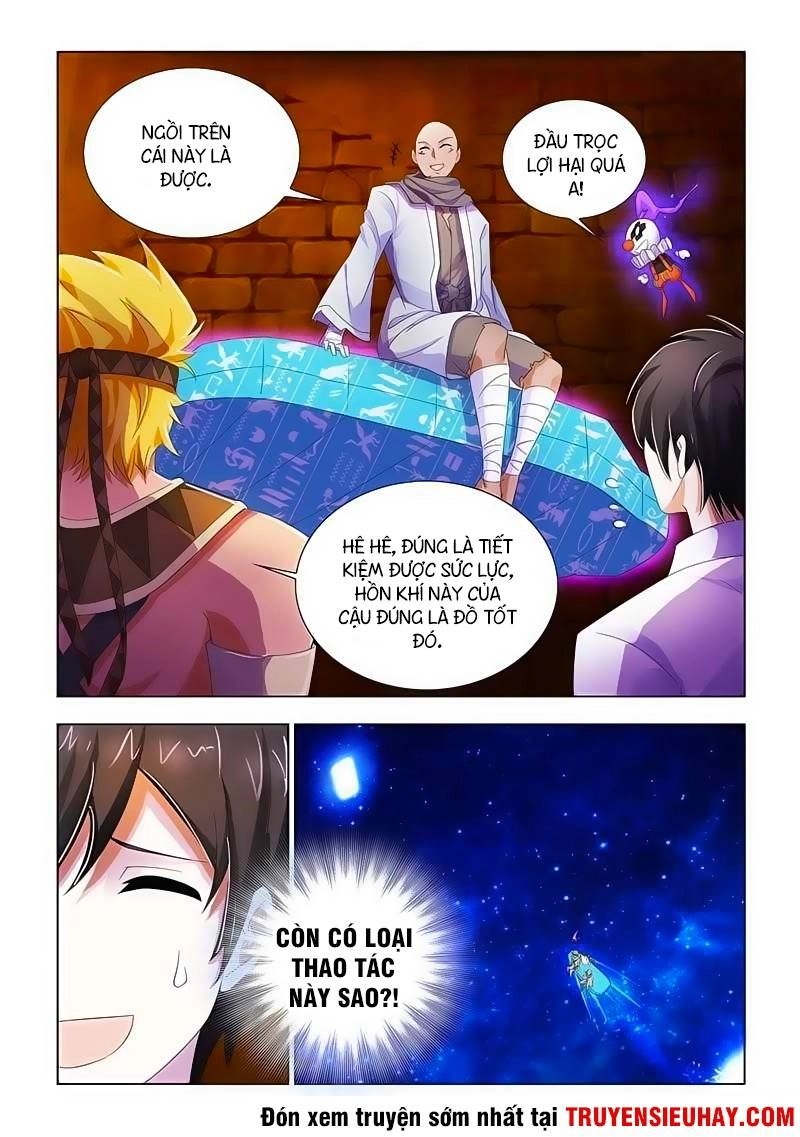 Đấu Chiến Cuồng Triều Chapter 71 - 9