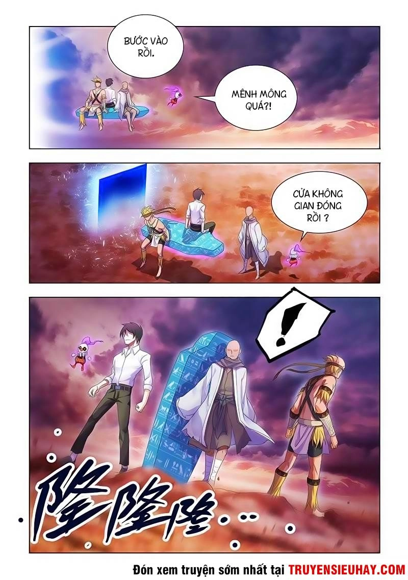 Đấu Chiến Cuồng Triều Chapter 71 - 10