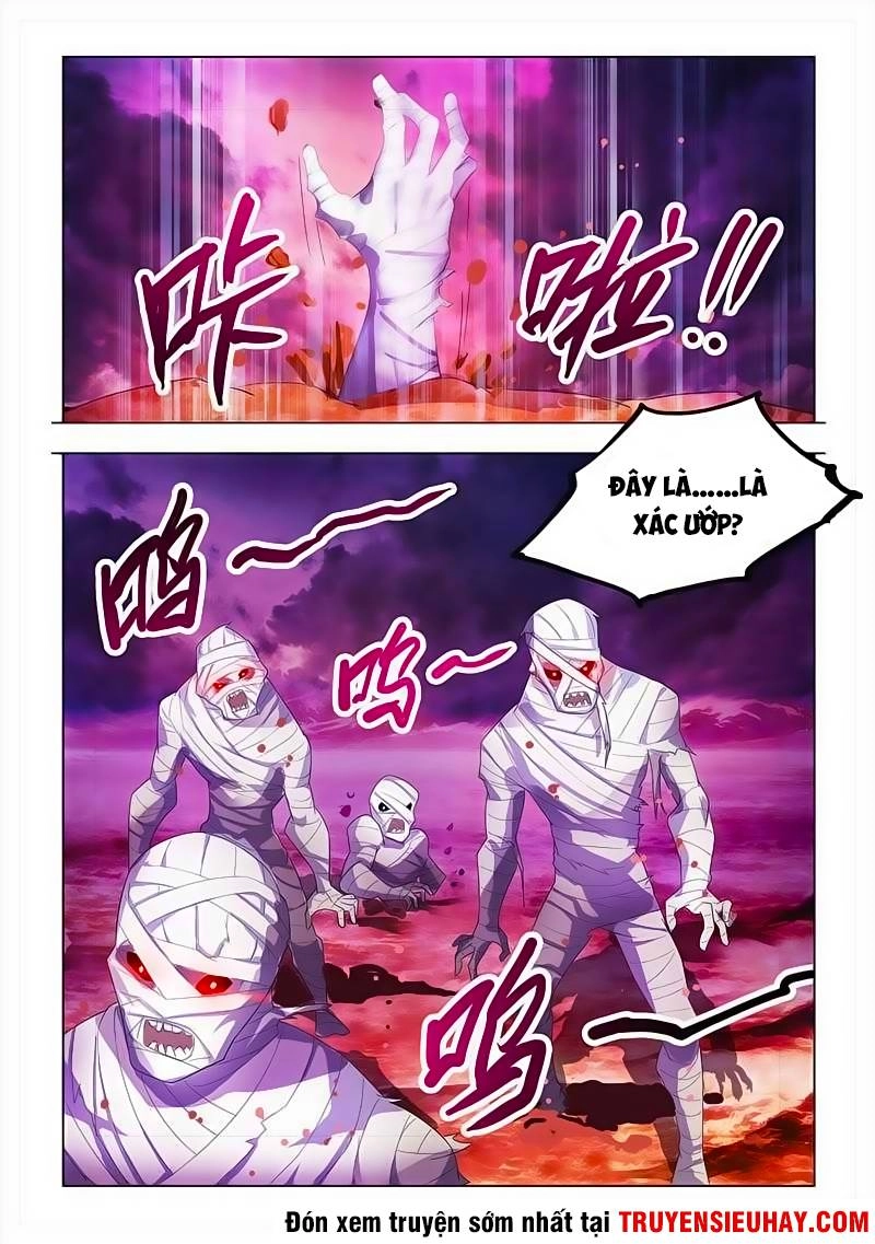 Đấu Chiến Cuồng Triều Chapter 71 - 11