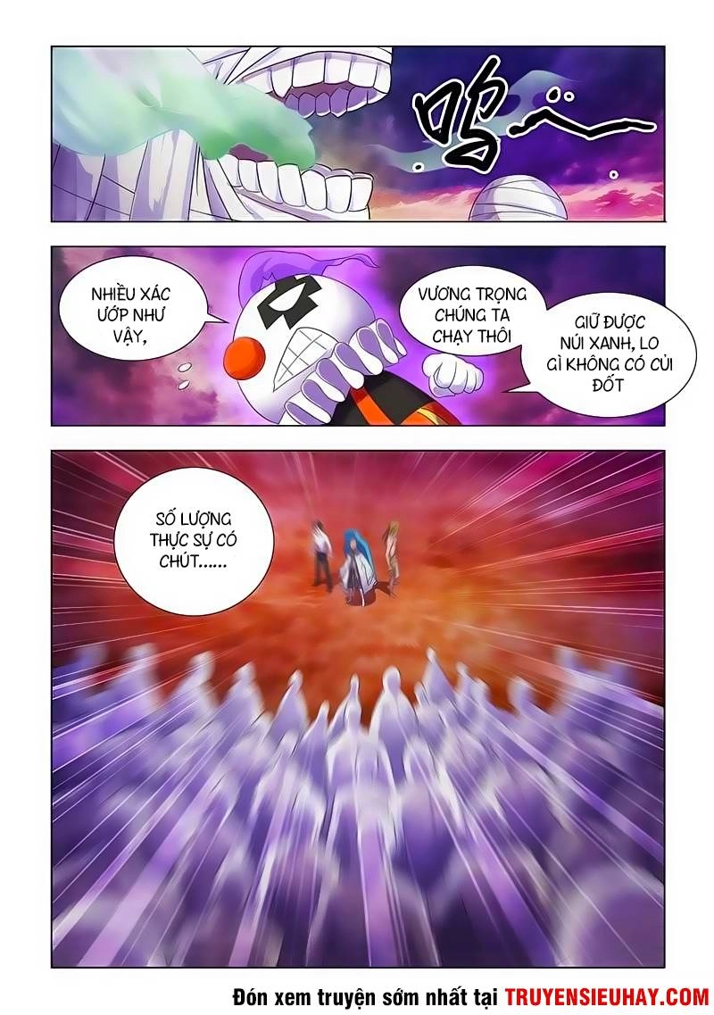 Đấu Chiến Cuồng Triều Chapter 71 - 12