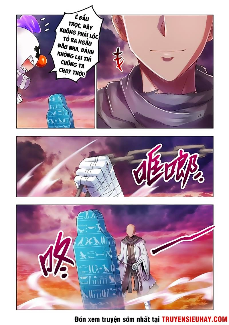 Đấu Chiến Cuồng Triều Chapter 72 - 2