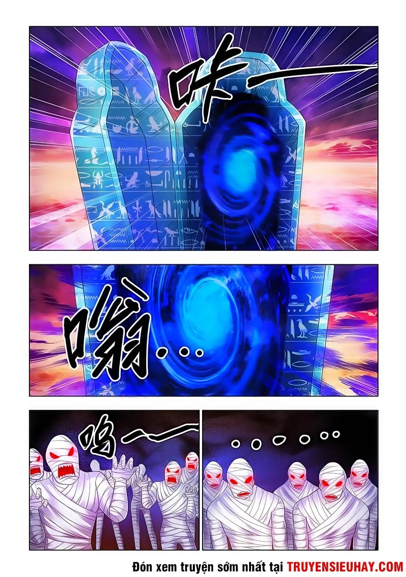 Đấu Chiến Cuồng Triều Chapter 72 - 3