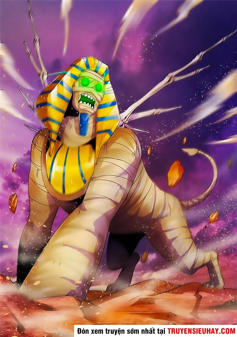 Đấu Chiến Cuồng Triều Chapter 72 - 8