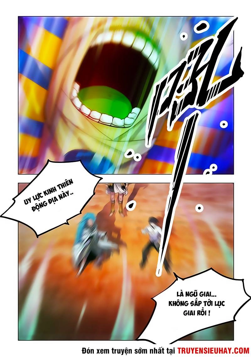 Đấu Chiến Cuồng Triều Chapter 72 - 9