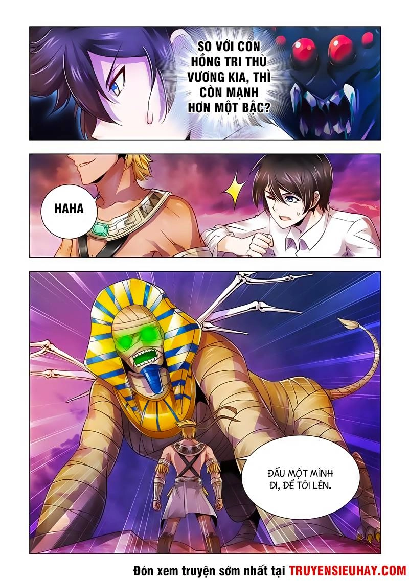 Đấu Chiến Cuồng Triều Chapter 72 - 10