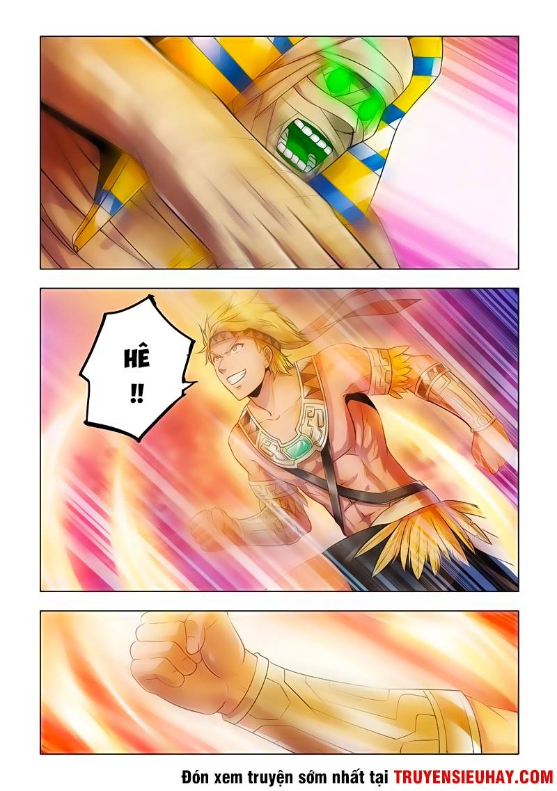 Đấu Chiến Cuồng Triều Chapter 72 - 11