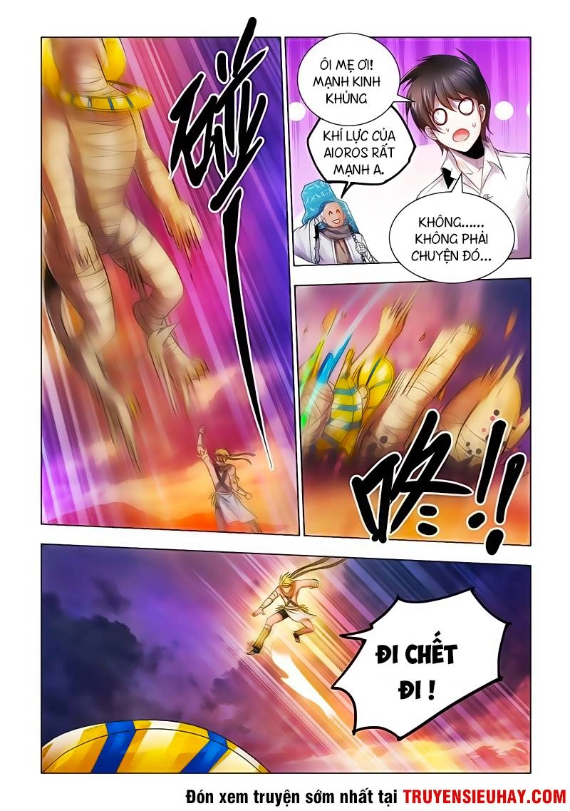 Đấu Chiến Cuồng Triều Chapter 72 - 12