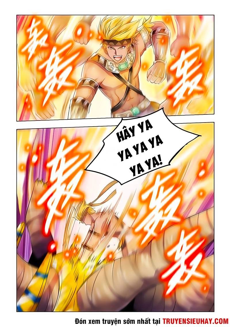 Đấu Chiến Cuồng Triều Chapter 72 - 13