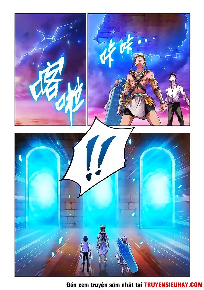 Đấu Chiến Cuồng Triều Chapter 73 - 3