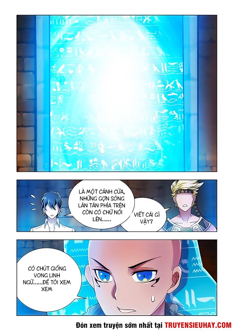 Đấu Chiến Cuồng Triều Chapter 73 - 4