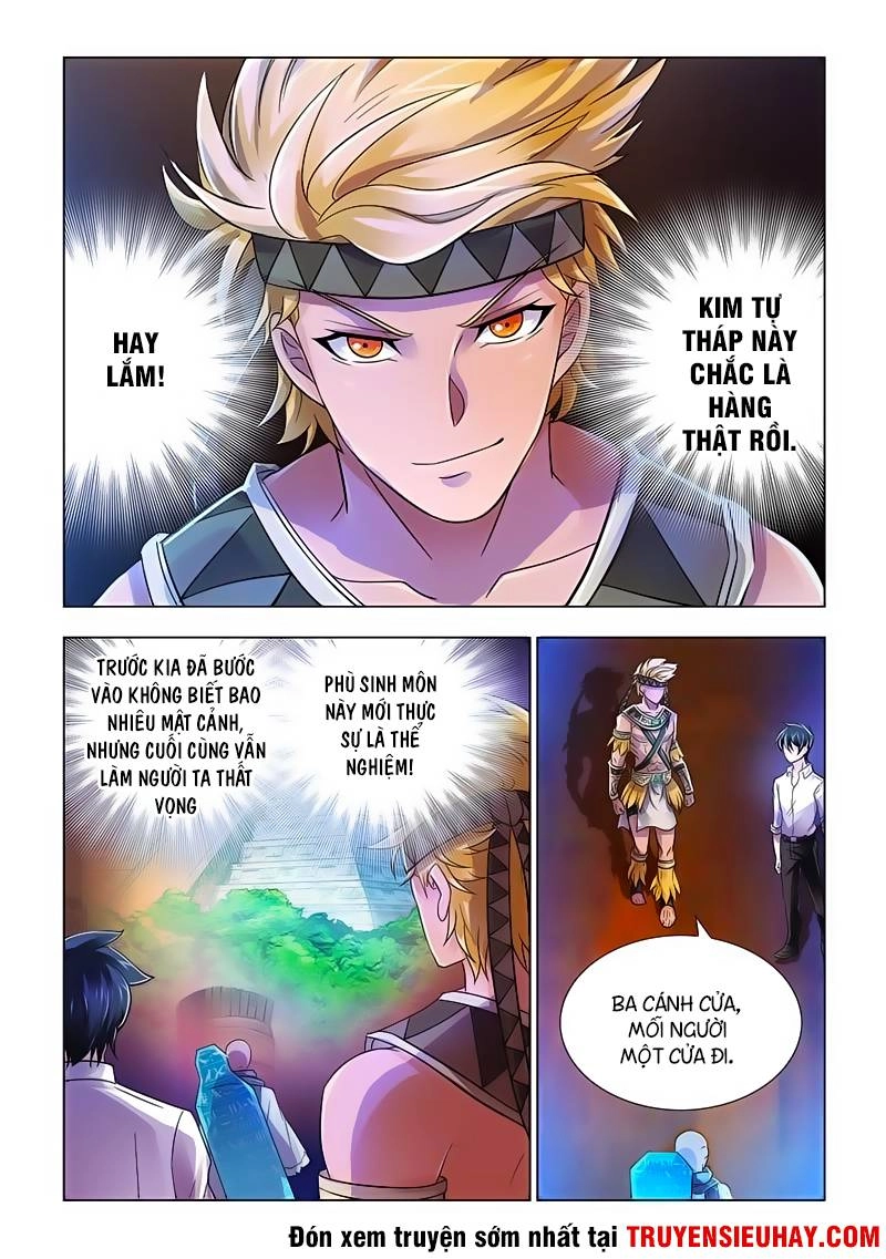 Đấu Chiến Cuồng Triều Chapter 73 - 6