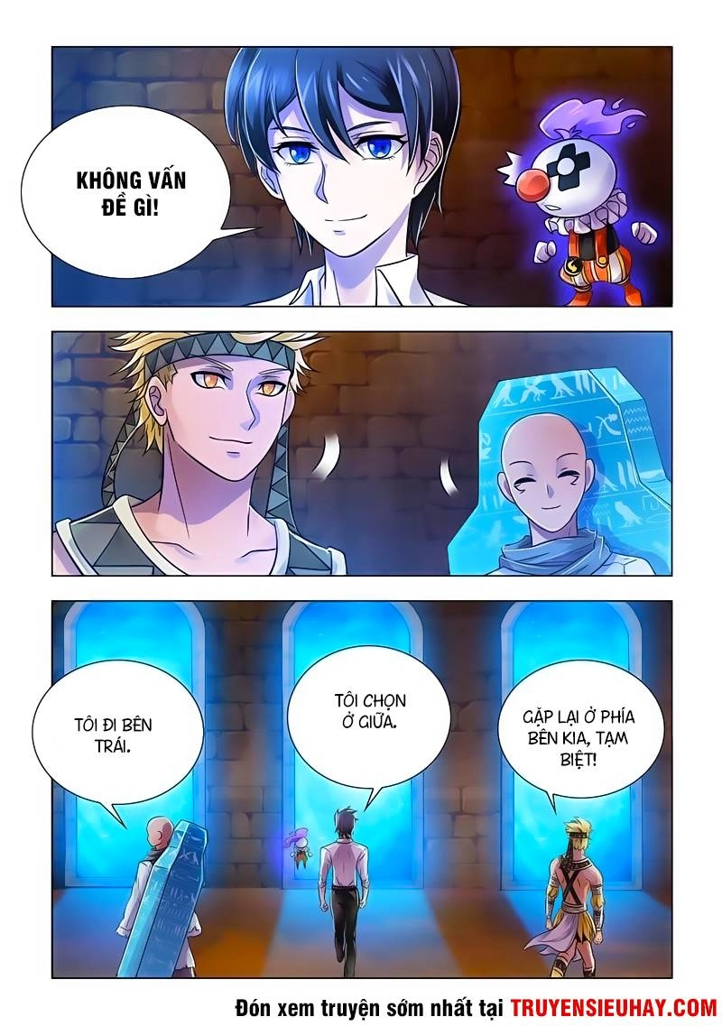 Đấu Chiến Cuồng Triều Chapter 73 - 7