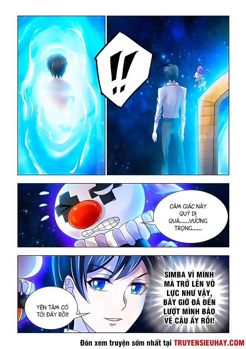 Đấu Chiến Cuồng Triều Chapter 73 - 8