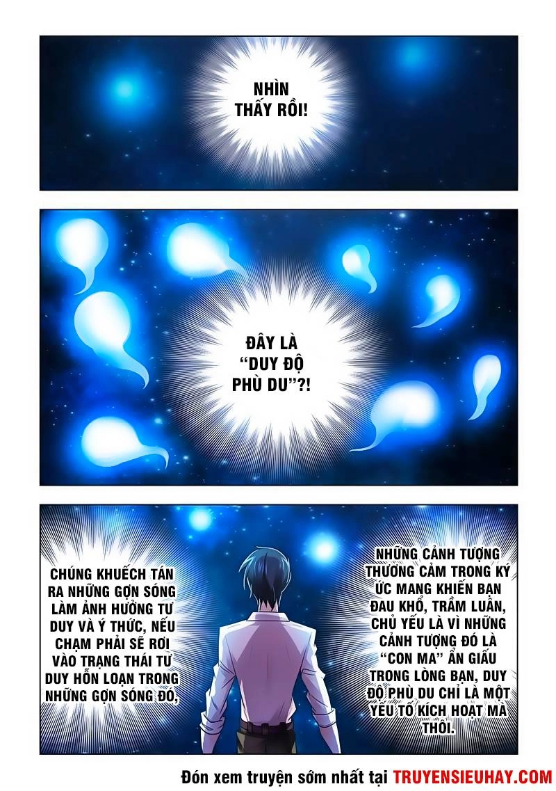 Đấu Chiến Cuồng Triều Chapter 73 - 10