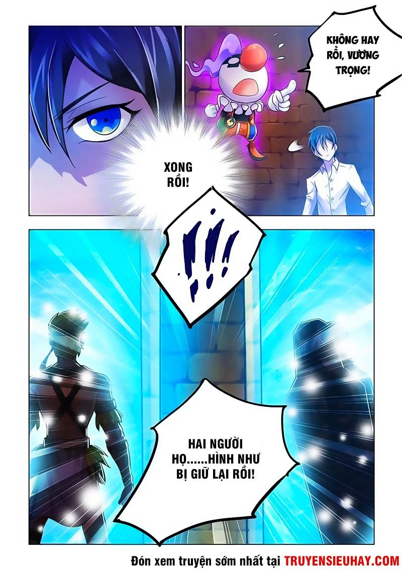 Đấu Chiến Cuồng Triều Chapter 73 - 13