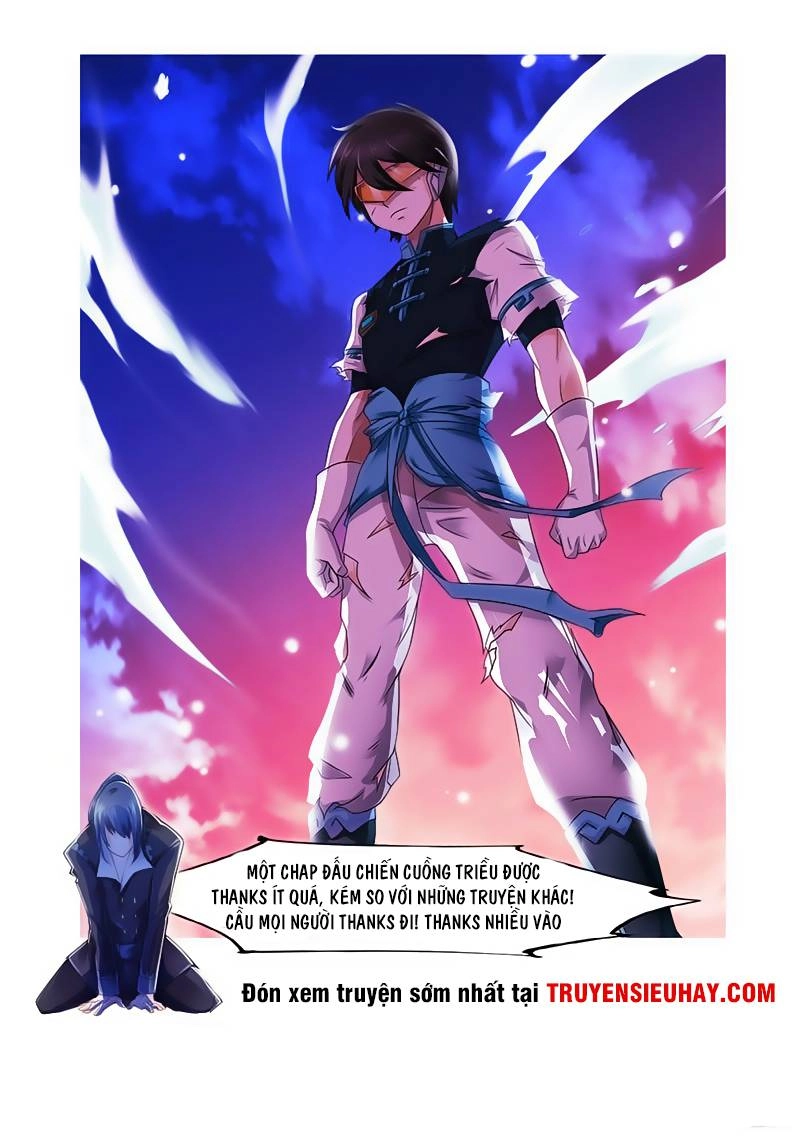 Đấu Chiến Cuồng Triều Chapter 73 - 14