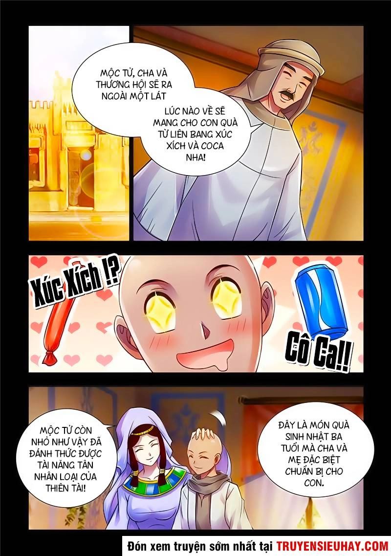 Đấu Chiến Cuồng Triều Chapter 74 - 3