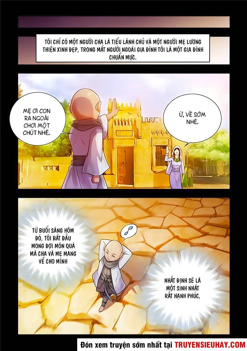 Đấu Chiến Cuồng Triều Chapter 74 - 4