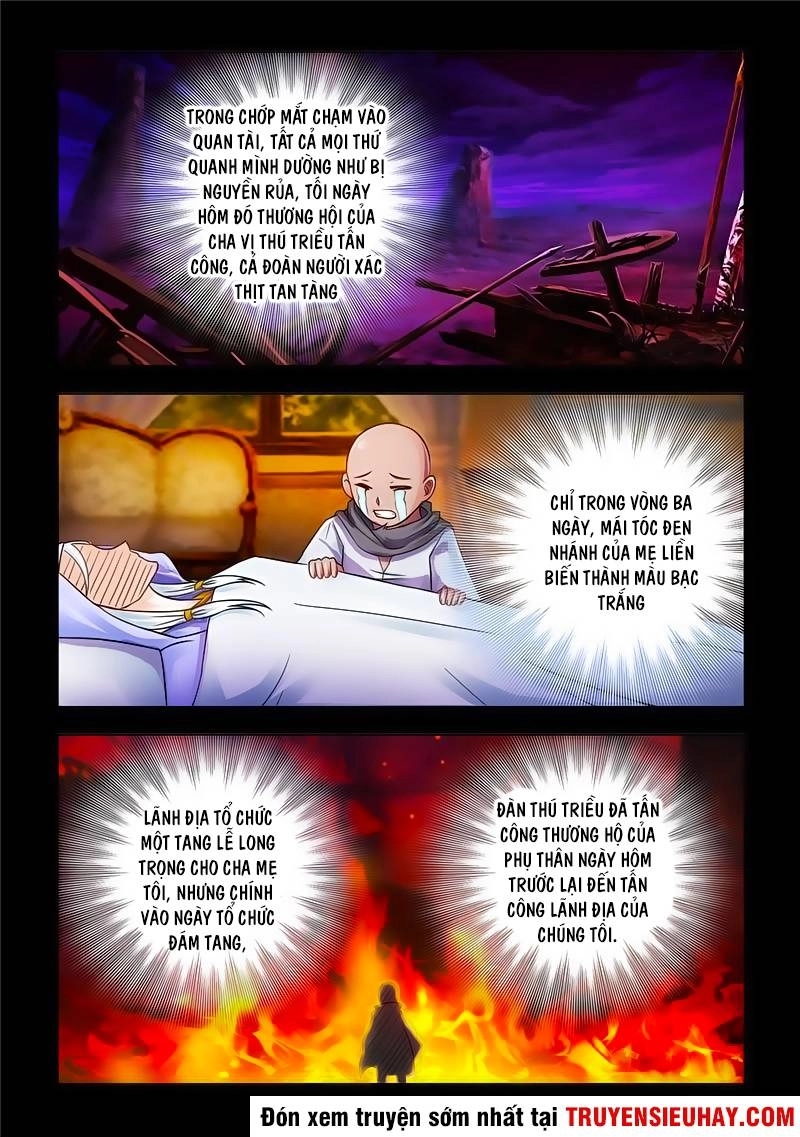 Đấu Chiến Cuồng Triều Chapter 74 - 6